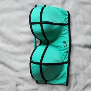 Fox bikini top